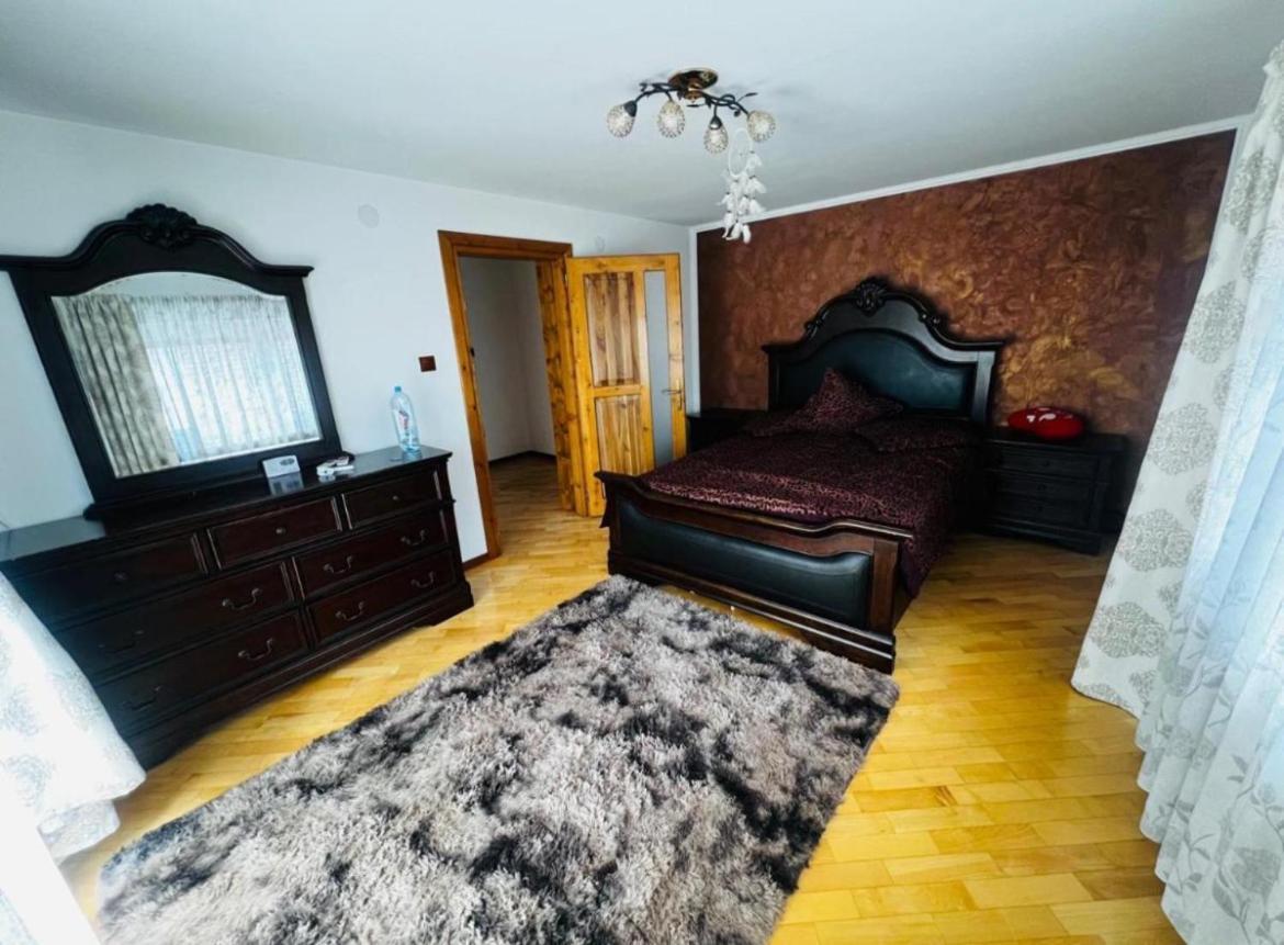 Transilvania Guesthouse Мьеркуря Сибьюлуй Экстерьер фото